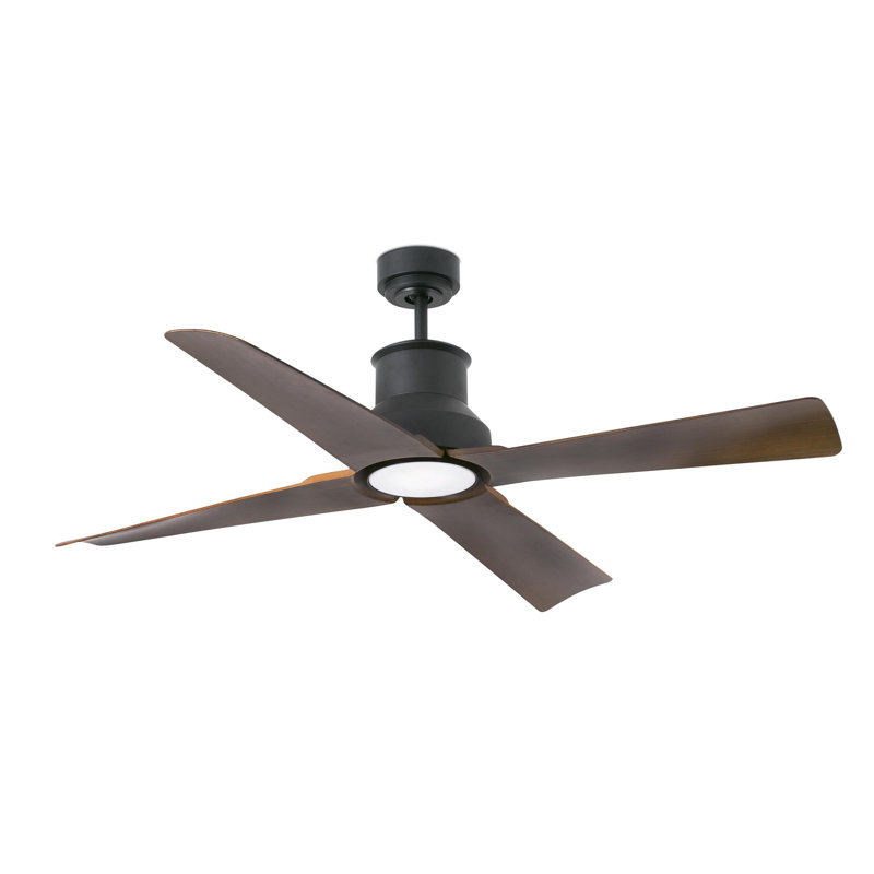 Grubbs 130cm Ceiling Fan, Brown