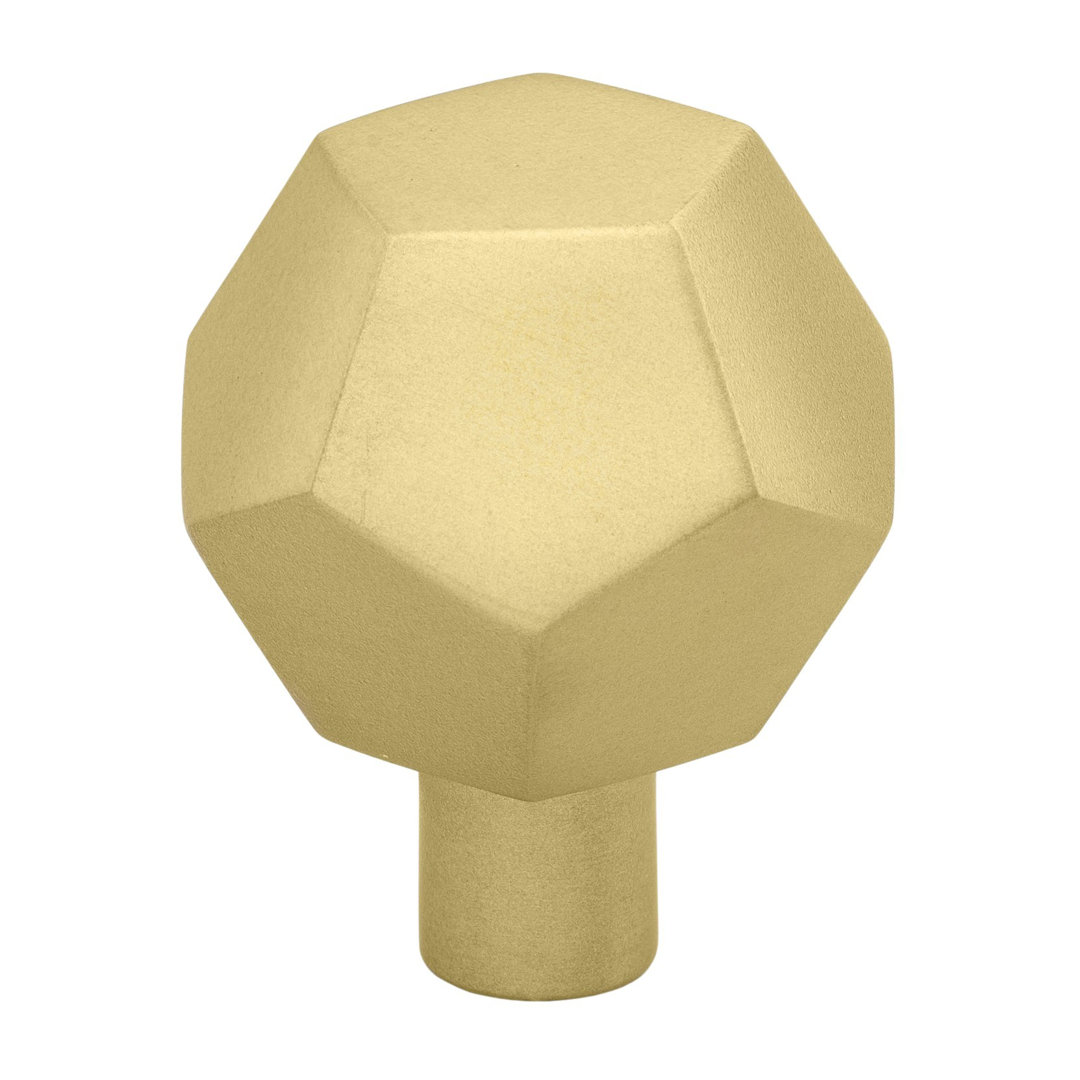 Geometric Knob GlideRite Hardware 