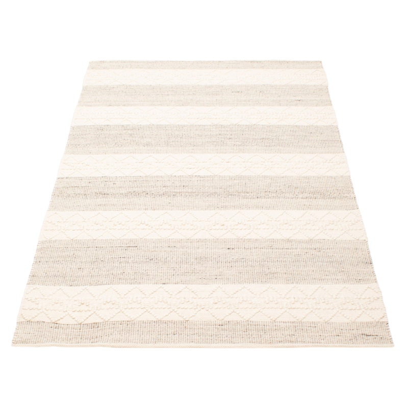 Sienna White Rug 5'1" x 8'2"