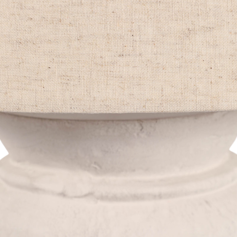 Lampe de table moderne avec poignées décoratives pour table de chevet Modern Ecomix