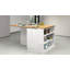 Naadirah Wood Kitchen Island-1618387568