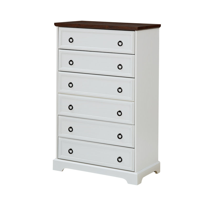 Commode 6 tiroirs Minimalist
