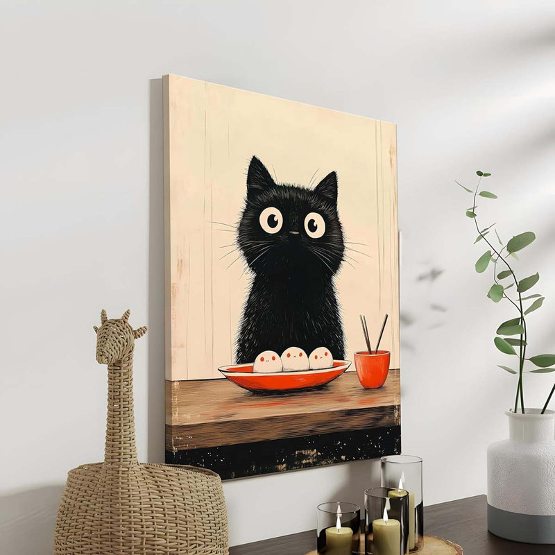 Wrapped Canvas Print