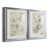 Silver Framed Paper