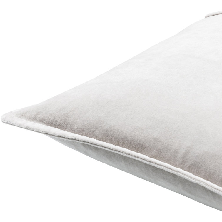 Edgar Square 100% Cotton Pillow Cover & Reviews | Joss & Main