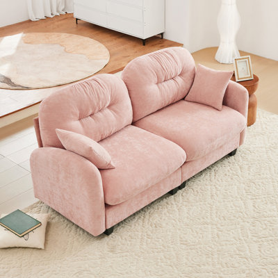 Canapé modulaire Pink Cloud