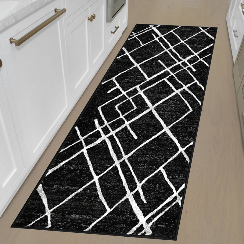Aysia Indoor Rug, Runner 2' x 7'2"