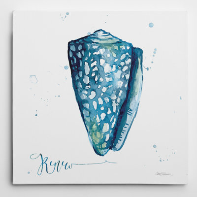 " Blue Shell Renew " by Carol Robinson