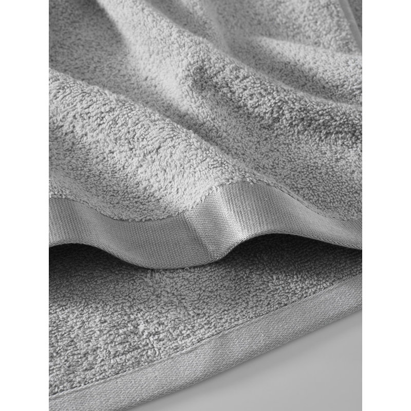Ensemble de serviettes (2 pièces), Gris