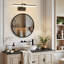 LED Flush Mounted Sconce-1491579657