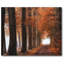 « glorious saison », reproduction de photo sur toile