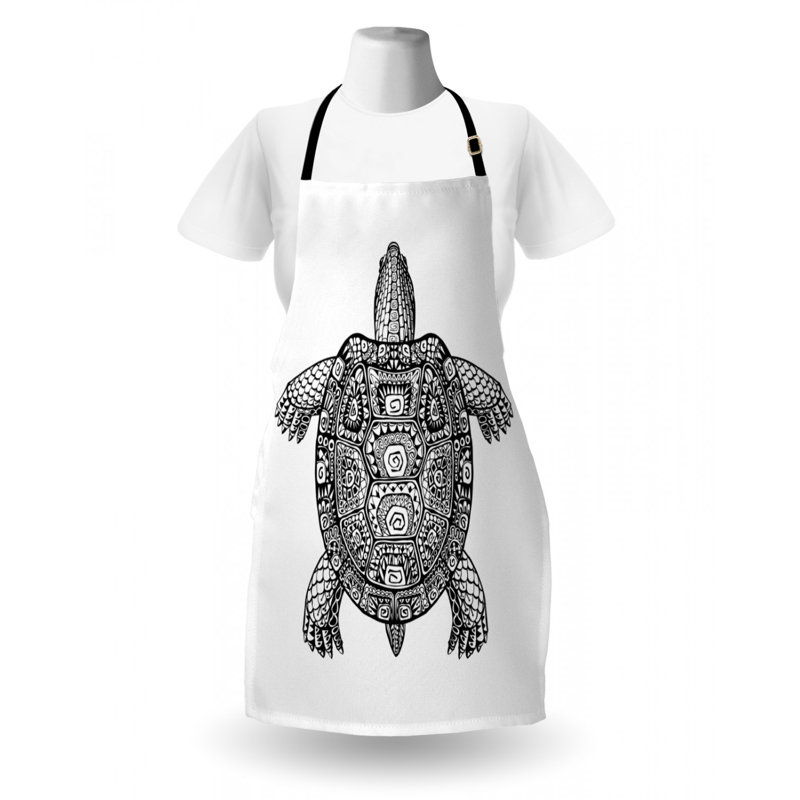 Bib Apron