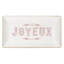 Le Creuset Noel Stoneware Hostess Tray