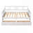 Daybed Wood Bed with Two Drawers-1498388471