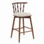 Tabouret de bar en bois-892375666