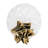 Decorative Object Stoneware Ceramic Pineapple-Inspired Sculpture with Faceted Body and Sculpted Top - Modern Accent Piece for Stylish Contemporary Interiors-704753524-704753525