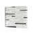 Marble White/Metal Silver selected