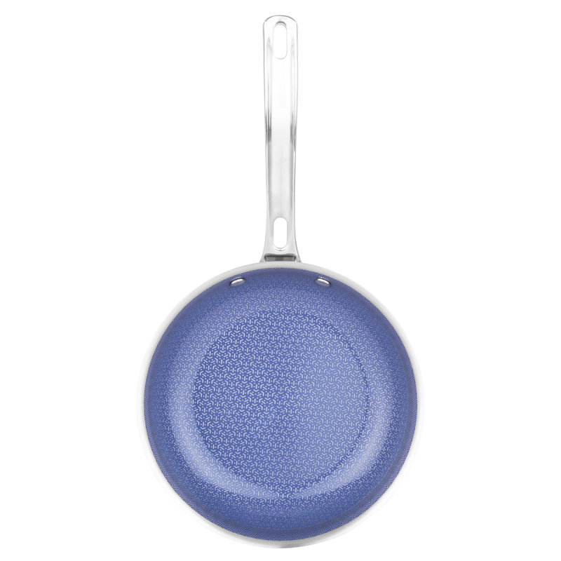 Viking 3-Ply HybridPlus 10inch Ceramic Nonstick Fry Pan, 2.3mm, 8"