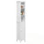 Armoire avec tablettes réglables McGuire