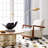 Maxime 62 " Task Floor Lamp