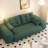 78.7" Multi-Functional Foldable Sofa Bed, 3-in-1 Teddy Sleeper Sofa Bed-1981406188