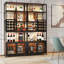 Plancher sur pied 78,7 po-84996391