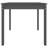 Lashelle Rectangular Outdoor Dinning Table-1918945020