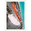 Pink Lakes Print by Trunk Archive