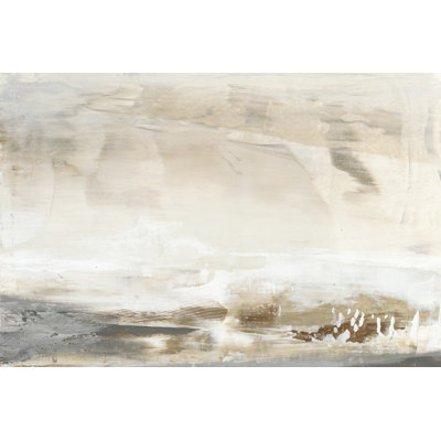 Wrapped Canvas Painting