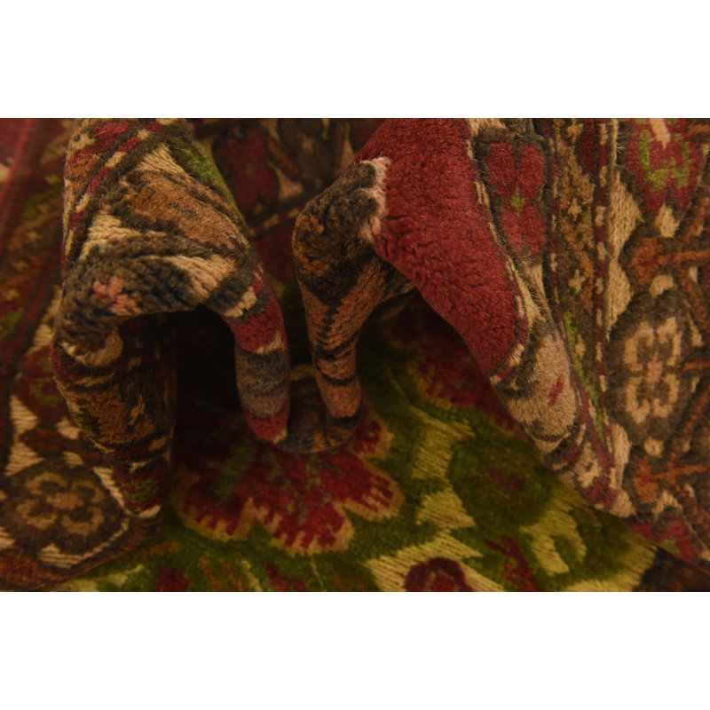 Joya Red Rug