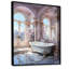 Salle de bain pastel Serenity II - Art mural de salle de bain-30852321-30852326