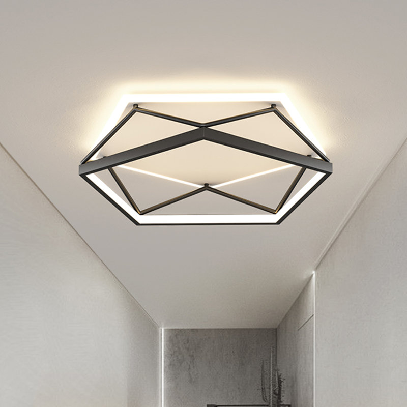 Ceejai LED Flush Mount
