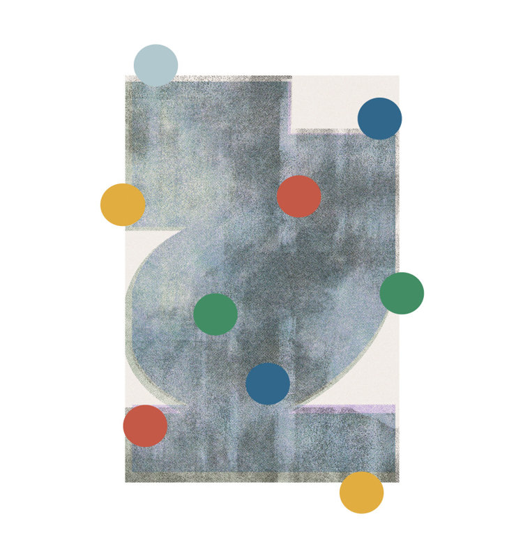 Wrapped Canvas Print, 76.2 cm H x 50.8 cm W