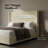 Headboard Upholstered Bed Frame,No Box Spring Needed-1674526646-1670691320