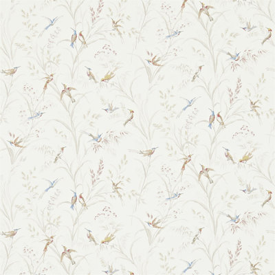 Country Woodland Tuileries Wallpaper