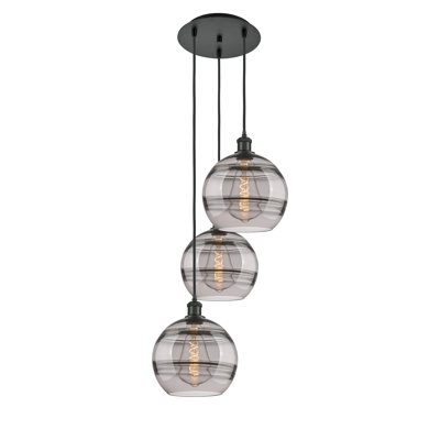 Chartoff 3 - Light Cluster Pendant