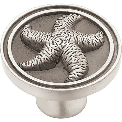 Seaside Cottage 1 7/16" Diameter Round Knob