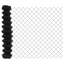 100cm H x 1000cm W Steel Border Fencing