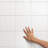 Triplex 8" x 8" Ceramic Wall Tile