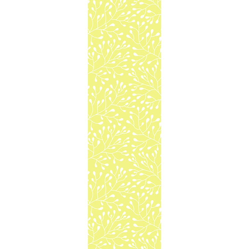 Chemin de table Cranbrook, Jaune
