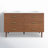 Dondi 54'' Double Bathroom Vanity with Quartz Top