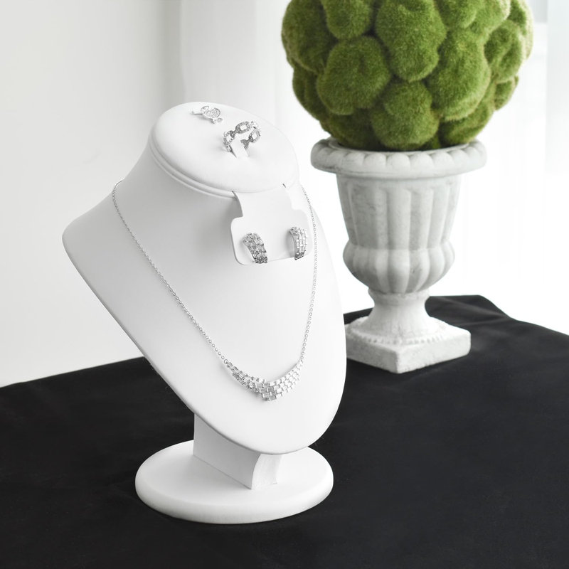 Nabalas Wood Jewelry Stand +