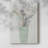 Cattail Arrangement I -Gallery Wrapped Cavas-108843106