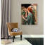 The Soul Of The Rose by John William Waterhouse - Wrapped Canvas Painting-1060891788