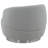Teter Upholstered Swivel Barrel Chair-871491795-898865393