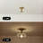 Junathean Flush Mount Ceiling Light-1594158621