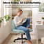 Fauteuil de bureau Keyri Criss Cross-106361806-122533106-124213125