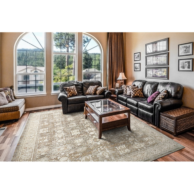 Spatola Oriental Rug