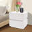Bedside Table, Sofa Side Table, Bedside Table With Drawers