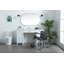 Ensemble de meuble-lavabo simple 60 po Cooper-93548970